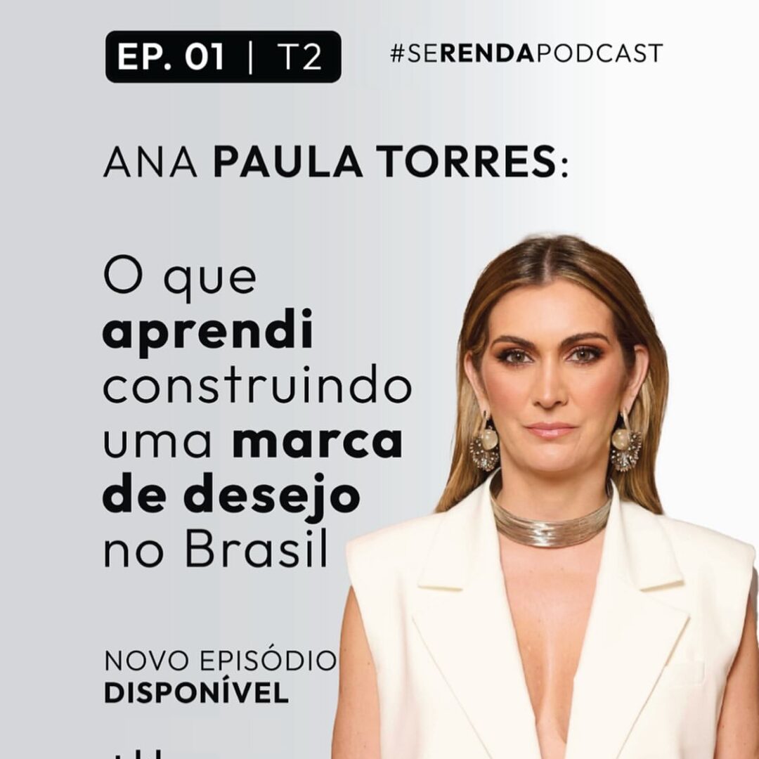 O que aprendi construindo uma marca de desejo no Brasil