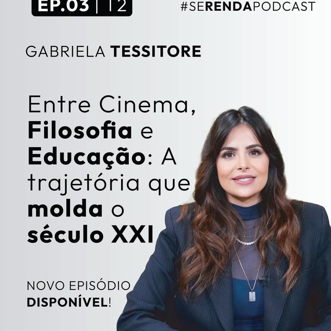 Cinema, Filosofia e Educação, trajetória que molda o século XXI